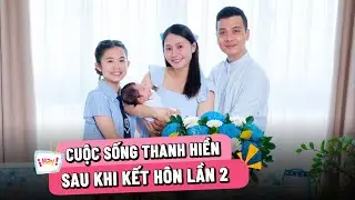 Cuộc sống của diễn viên Thanh Hiền sau khi kết hôn lần 2