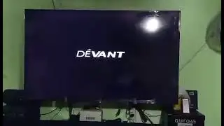 ⚠️ DEVANT TV STUCK ON LOGO? TURNS OFF or GOES TO STANDBY MODE?