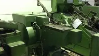*** www.steinfels-kg.de *** Saspi GV30 Thread Roller for sale