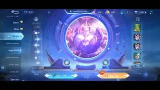 Gacha sampai dapet skin legends magic wheel