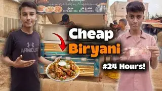 Living on 100 Rs for 24 Hours Challenge!😯| Anas shah vlog 