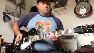 Gretsch 5435T demo