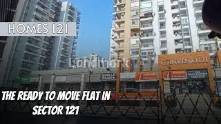 HOMES  121 | 2 bhk appartment | 1075 sq.ft area | for sale : 9582750571 | swimming pool