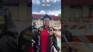 Graduating Seniors ADVICE to Incoming Students 🎓