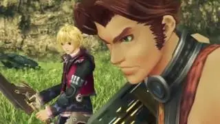 Xenoblade YTP: The Actual beginning