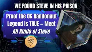 Randonauting BLIND for Steve&mdash;The OG Mystery with Dark Origins