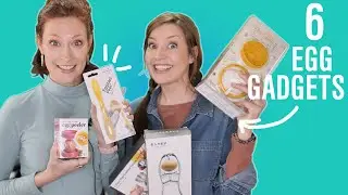 Egg-cellent Egg Gadgets | Testing Kitchen Gadgets