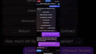 How to create a Smart Contract using the Bot Authorr Deployer