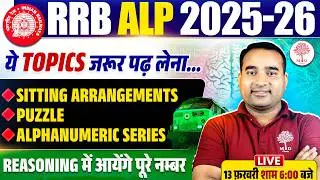 RRB ALP REASONING ANALYSIS 2026 | RRB ALP EXAM ANALYSIS 2026 | ALP EXAM ANALYSIS TODAY| ALP ANALYSIS