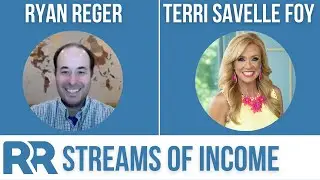 How to Turn your God Inspired Dreams into Reality.  With Guest Terri Savelle Foy - 123