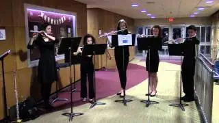 Joy to the World, by G.F. Handel, arr. Bill Holcombe
