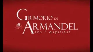 Los 7 esp&iacute;ritus olimpicos / ARMANDEL EL MAGO