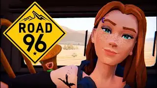 Road 96 Gameplay Walkthrough Part 1 (PS5)