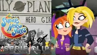 BATGIRL UNDERGROUND ROOM 🍨🍧🐝🤯💥| DC SUPER HERO GIRLS