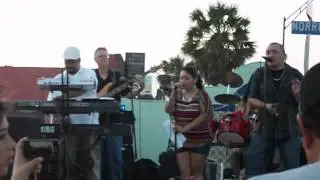 Soundrave performing 'Rolling In The Deep'