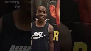 Jamall 'Jay Ro' Roby: 1st Rd KO - Post Fight Interview