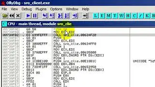 vSro   sro client exe Editleme Detaylı Anlatım