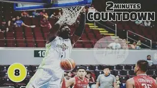 TOP 9 Moves | PBA Commissioner's Cup 2018 | Week 1