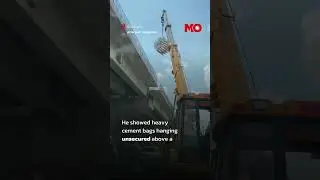 Man Calls Out Public Safety Hazard in Gorakhpur | Mo of Everything