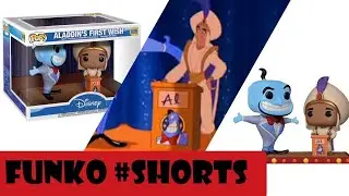 Disney | Aladdin - Aladdin&rsquo;s First Wish 409 FUNKO Pop! Movie Moment #shorts
