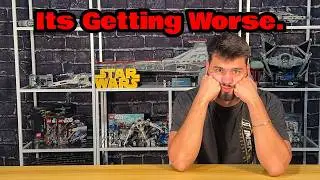 2026 LEGO Star Wars (A bad decision by LEGO)