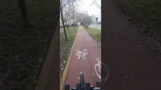 Io e Mito Maverick l'ultima pedalata invernale 2026 2 mp3.