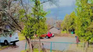 #canadaweather #spring #trending #nature #natureview #windowviews