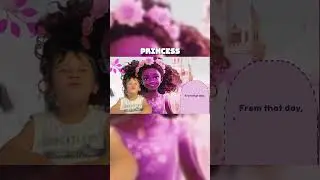 Princess Lily Gets a Crown of Kindness | Read Aloud with Ruby #storytime