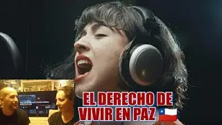 MON LAFERTE  REACCION A 