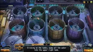 Water Tank puzzle: Newyork Mysteries 4 | The Outbreak | walkthrough