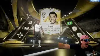 OMG IT'S PEL&Eacute;!!! Best EA FC 25 Pack Opening Compilation [3]