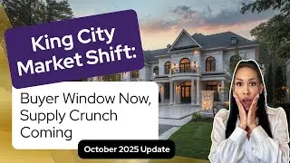 King City Real Estate: What the Numbers Mean for Your Next Move