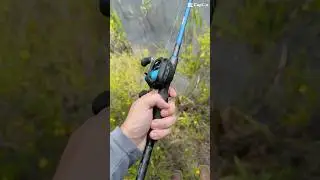 Breaking in the new set up #bassfeatured #bassfish #bassangler #bass #bassnation #basspro ￼