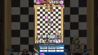 Overpowered Chess Royale Deck