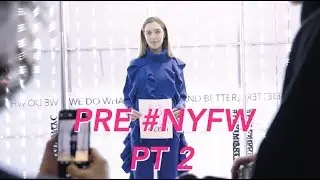 Flying Solo TV Pre Fashion Week: Part 2