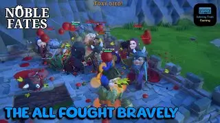 The Fall Of The Notorious Wombats | Noble Fates - S4P8