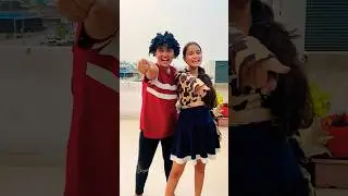 Golu vs Chinki 😂 Barbie Kudi Part 4 #shorts #comedy #aslimonaofficial