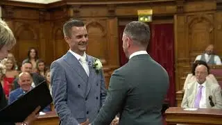 Glenn & Liam Welsh Wedding FULL