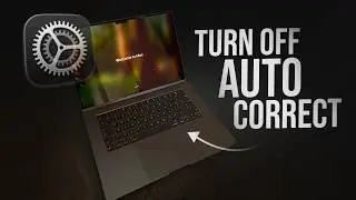 How to Turn Off Auto Correct on Mac