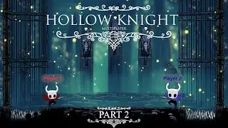 Hollow knight with Cr4zedFemSt0ner Part 2