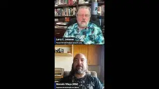 27.01.2026 Intelig&ecirc;ncia Ilimitada - Com Larry C. Johnson 📱