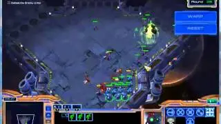 StarcraftMaster Level 28 - No Stim