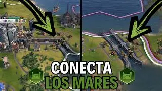 Canal District | The piece that unites your empire in CIV VI