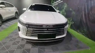 2026 BYD SEAL 5 DM-I DYNAMIC QUICK VIEW 