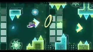 (4K) I Made This 4 Fun 100% by xGWx (Easy Demon) // Geometry Dash #31