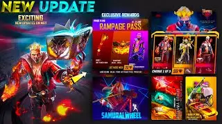 RAMPAGE EVENT 2022 🥳 | NEXT WEAPON ROYALE | NEXT INCUBATOR | FF MAX NEW EVENT | FIRE FIRE NEW EVENT