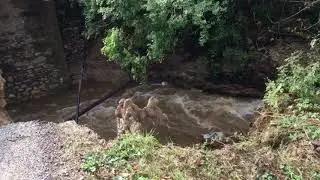 Inondations Aude 2018 Moussoulens Aragon Villegailhenc