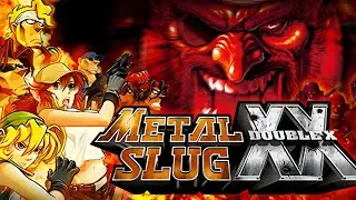 Metal Slug Double XX (Game Play) - Game Diary 