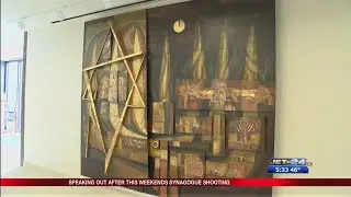 Synagogue Security