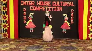 🎶 Prem Ratan Dhan Payo | Bollywood Dance Performance | Cultural Program | Vidya Academy, Salempur